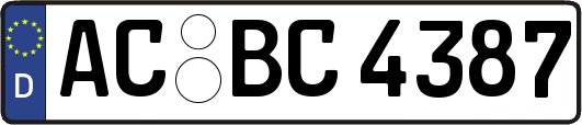 AC-BC4387