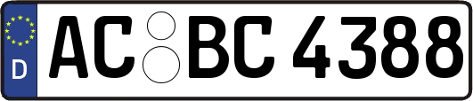 AC-BC4388