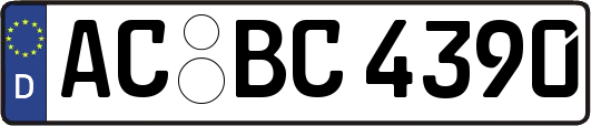 AC-BC4390