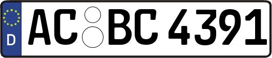 AC-BC4391