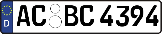 AC-BC4394