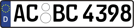 AC-BC4398
