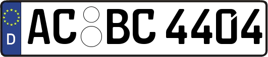 AC-BC4404