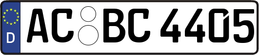 AC-BC4405