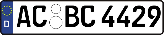 AC-BC4429