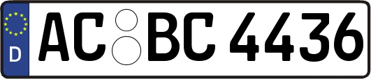 AC-BC4436