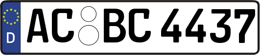 AC-BC4437