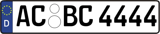 AC-BC4444