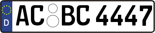 AC-BC4447