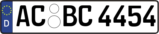 AC-BC4454