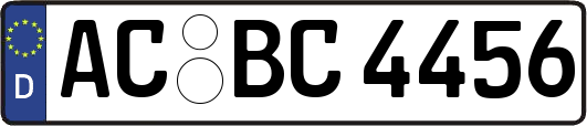 AC-BC4456