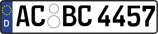 AC-BC4457