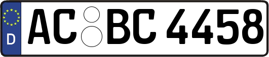 AC-BC4458