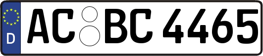AC-BC4465
