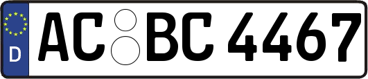 AC-BC4467