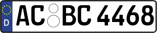 AC-BC4468