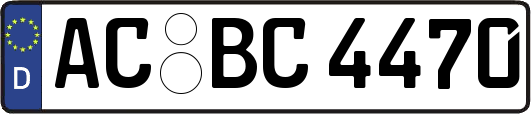 AC-BC4470