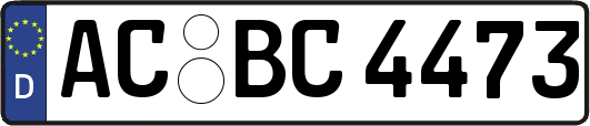 AC-BC4473