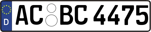 AC-BC4475