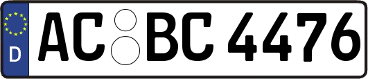AC-BC4476