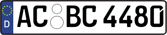 AC-BC4480