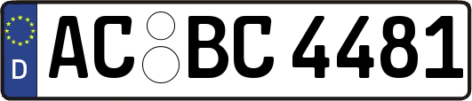 AC-BC4481