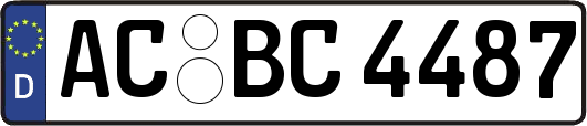 AC-BC4487