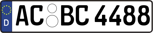 AC-BC4488