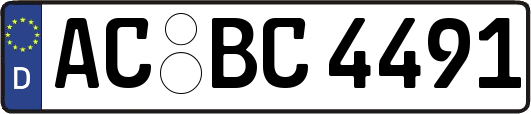 AC-BC4491