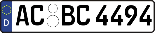 AC-BC4494