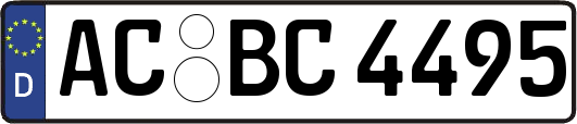 AC-BC4495