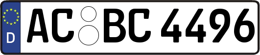AC-BC4496