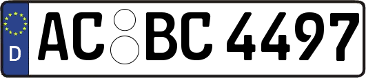 AC-BC4497