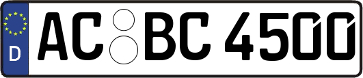 AC-BC4500