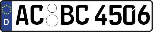 AC-BC4506