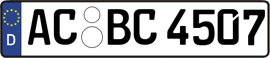 AC-BC4507