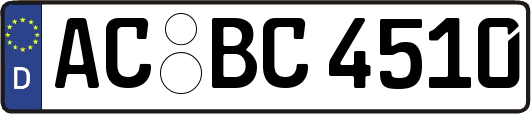 AC-BC4510