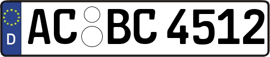 AC-BC4512