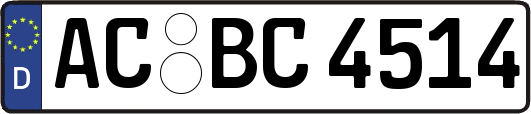AC-BC4514