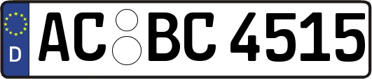 AC-BC4515