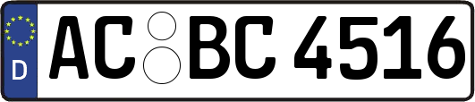 AC-BC4516