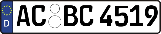 AC-BC4519