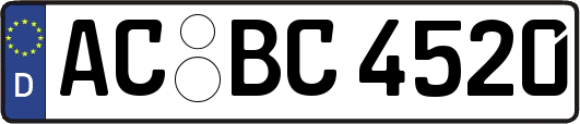 AC-BC4520