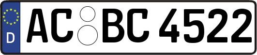AC-BC4522