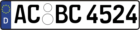 AC-BC4524