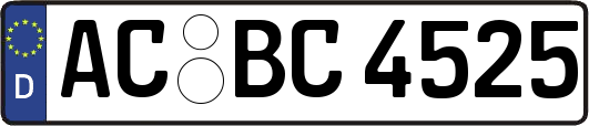 AC-BC4525
