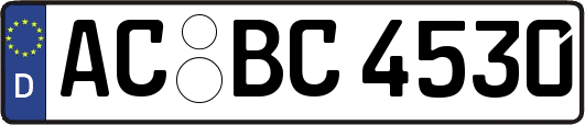 AC-BC4530
