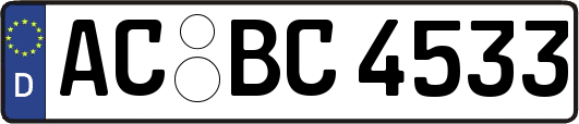 AC-BC4533