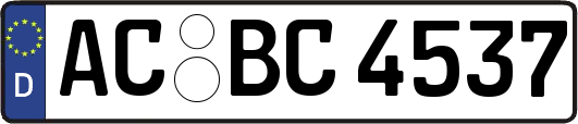 AC-BC4537