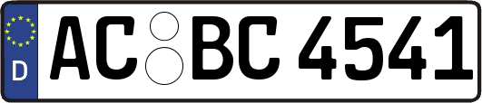 AC-BC4541
